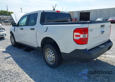 2022 Ford Maverick Xl z USA, uszkodzony, nr VIN 3FTTW8E96NRB00399